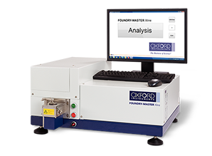 FOUNDRY-MASTER Range - benchtop metals analysers